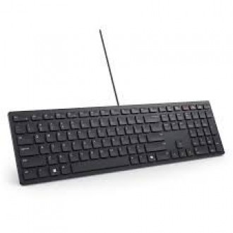 Dell | KB525C | Keyboard | Wired | Lithuanian | Black