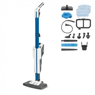 SALE OUT. | Polti Steam mop with integrated portable cleaner | PTEU0305 Vaporetto SV620 Style 2-in-1 | Power 1500 W | Steam pres SALE OUT. | Polti Steam mop with integrated portable cleaner | PTEU0305 Vaporetto SV620 Style 2-in-1 | Power 1500 W | Steam pres
