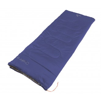 Easy Camp Chakra Blue Sleeping Bag | Easy Camp | Sleeping Bag | 190 (L) x 75 (W) cm | Blue