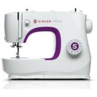 Singer | Sewing Machine | M3505 | Number of stitches 32 | Number of buttonholes 1 | White Singer | Sewing Machine | M3505 | Number of stitches 32 | Number of buttonholes 1 | White