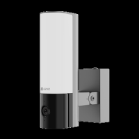EZVIZ EL3 Smart Security Wall-Light Camera(3MP,2.8mm,2K,Wi-Fi 6,Human & Vehicle Detection,Color Night Vision,IP65) 