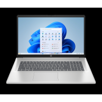 HP Laptop 17 i5-1235U/12/512SSD (kasut). 