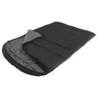 Easy Camp +9/+5/-6 C Sleeping bag Bohemian Night Two-way open-end, L-shaped 190 x 75 cm 