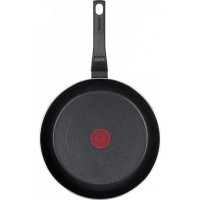 TEFAL | Pan | B5690653 Easy Plus | Frying | Diameter 28 cm | Not suitable for induction hob | Fixed handle