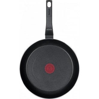 TEFAL | Pan | B5690653 Easy Plus | Frying | Diameter 28 cm | Not suitable for induction hob | Fixed handle TEFAL | Pan | B5690653 Easy Plus | Frying | Diameter 28 cm | Not suitable for induction hob | Fixed handle