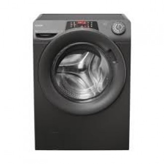 Candy RO4476DWMRR7/1-S Washing Machine, A, Front loading, Capacity 7 kg, Depth 45.4 cm, 1400 RPM, Anthracite | Candy