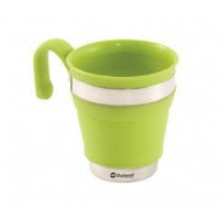 Outwell Collaps Mug 650340 Lime Green Outwell Collaps Mug 650340 Lime Green