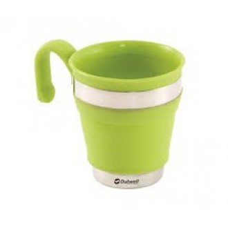 Outwell Collaps Mug 650340 Lime Green