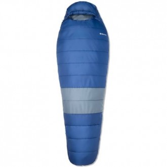 Robens | Spire I | Sleeping Bag | 220 x 80 x 50 cm | -17/4 C | Left Zipper | Ocean Blue Robens | Spire I | Sleeping Bag | 220 x 80 x 50 cm | -17/4 C | Left Zipper | Ocean Blue