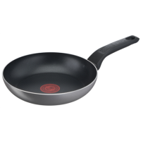 TEFAL | Frying Pan | B5690453 Easy Plus | Frying | Diameter 24 cm | Not suitable for induction hob | Fixed handle TEFAL | Frying Pan | B5690453 Easy Plus | Frying | Diameter 24 cm | Not suitable for induction hob | Fixed handle