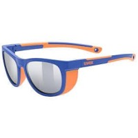 Prillid Uvex Sportstyle 513 sinine matt/peegel hõbedane Prillid Uvex Sportstyle 513 sinine matt/peegel hõbedane