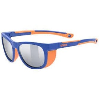 Prillid Uvex Sportstyle 513 sinine matt/peegel hõbedane Prillid Uvex Sportstyle 513 sinine matt/peegel hõbedane