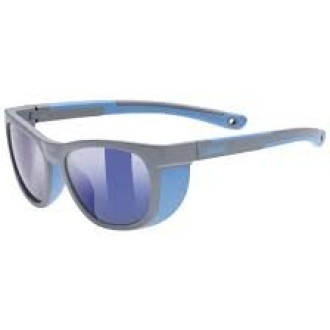 Prillid Uvex Sportstyle 513 hall matt/peegel sinine Prillid Uvex Sportstyle 513 hall matt/peegel sinine