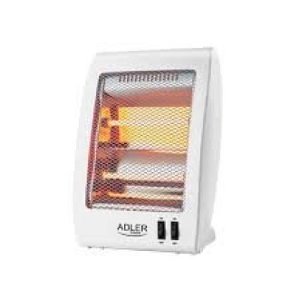 Adler | Heater | AD 7709 | Halogen Heater | 800 W | Number of power levels 2 | White Adler | Heater | AD 7709 | Halogen Heater | 800 W | Number of power levels 2 | White