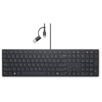 Dell | KB525C | Keyboard | Wired | Lithuanian | Black Dell | KB525C | Keyboard | Wired | Lithuanian | Black