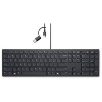 Dell | KB525C | Keyboard | Wired | Lithuanian | Black Dell | KB525C | Keyboard | Wired | Lithuanian | Black