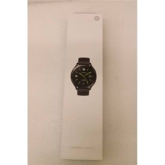 SALE OUT. Xiaomi Watch 2 | Smart watch | GPS (satellite) | AMOLED | UNPACKED | Black | SALE OUT. Watch 2 | Smart watch | GPS (sa SALE OUT. Xiaomi Watch 2 | Smart watch | GPS (satellite) | AMOLED | UNPACKED | Black | SALE OUT. Watch 2 | Smart watch | GPS (sa