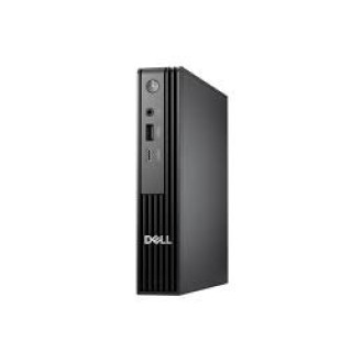 Dell Pro | QCM1255 | Desktop | Micro | AMD Ryzen 5 PRO | 8500GE | Internal memory 16 GB | DDR5 | 512 GB | Keyboard language No k Dell Pro | QCM1255 | Desktop | Micro | AMD Ryzen 5 PRO | 8500GE | Internal memory 16 GB | DDR5 | 512 GB | Keyboard language No k