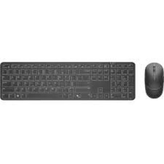 Dell Pro 7 Rechargeable Compact Keyboard and Mouse - KM746 - Estonian (QWERTY) Dell Pro 7 Rechargeable Compact Keyboard and Mouse - KM746 - Estonian (QWERTY)