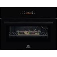 Midea MBO65M80M1-BK Oven, Built-in, Electric, Width 59.5 cm, Touch Display, Black Midea MBO65M80M1-BK Oven, Built-in, Electric, Width 59.5 cm, Touch Display, Black