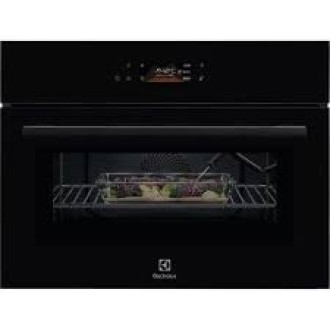 Midea MBO65M80M1-BK Oven, Built-in, Electric, Width 59.5 cm, Touch Display, Black Midea MBO65M80M1-BK Oven, Built-in, Electric, Width 59.5 cm, Touch Display, Black