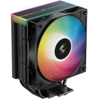Deepcool AG400 BK ARGB G1 CPU Cooler, Black Deepcool AG400 BK ARGB G1 CPU Cooler, Black