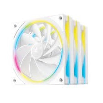 Deepcool FL12R SE FAN 3in1, White Deepcool FL12R SE FAN 3in1, White