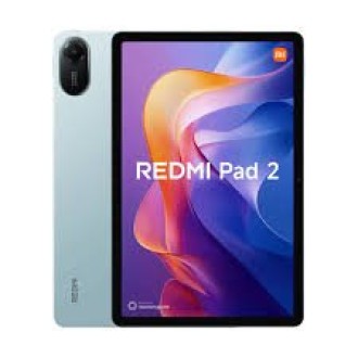 Xiaomi Redmi Pad 2 (Mint Green) 11 Xiaomi Redmi Pad 2 (Mint Green) 11
