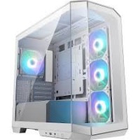 MSI Case | MAG PANO M100R PZ WHITE | Micro ATX Tower | ATX | White MSI Case | MAG PANO M100R PZ WHITE | Micro ATX Tower | ATX | White