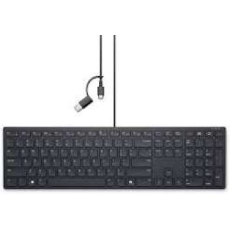 Dell | KB525C | Keyboard | Wired | Lithuanian | Black Dell | KB525C | Keyboard | Wired | Lithuanian | Black