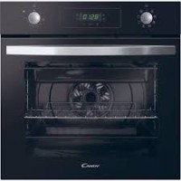 Midea MBO65M80M1-BK Oven, Built-in, Electric, Width 59.5 cm, Touch Display, Black | Midea