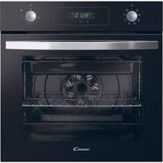 Midea MBO65M80M1-BK Oven, Built-in, Electric, Width 59.5 cm, Touch Display, Black | Midea