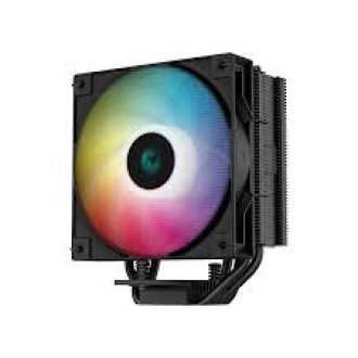 Deepcool AG400 BK ARGB G1 CPU Cooler, Black | Deepcool