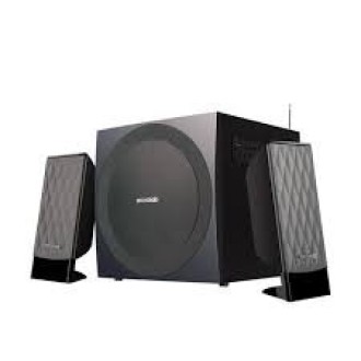 Genesis Arsen 502BT 2.0 Speakers, Black Genesis Arsen 502BT 2.0 Speakers, Black