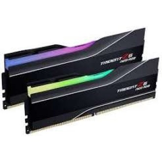 G.Skill Trident Z5 Neo - DDR5 - kit - 32 GB: 2 x 16 GB - DIMM 288-pin - 6000 MHz / PC5-48000 - unbuffered G.Skill Trident Z5 Neo - DDR5 - kit - 32 GB: 2 x 16 GB - DIMM 288-pin - 6000 MHz / PC5-48000 - unbuffered