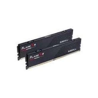 G.Skill Flare X5 DDR5-6000* CL30-38-38-96 1.35V 32GB (2x16GB)AMD EXPO G.Skill Flare X5 DDR5-6000* CL30-38-38-96 1.35V 32GB (2x16GB)AMD EXPO