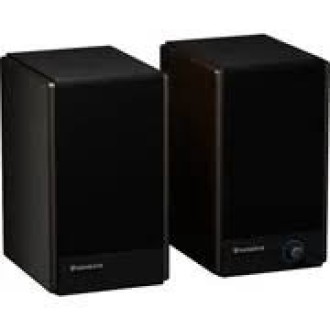 Genesis Arsen 502BT 2.0 Speakers, Black Genesis Arsen 502BT 2.0 Speakers, Black