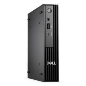 Dell Pro Micro QCM1250 Ultra 5 235T/16GB/512GB/HD/Win11 Pro/No kbd/3Y Basic Onsite Warranty Dell Pro Micro QCM1250 Ultra 5 235T/16GB/512GB/HD/Win11 Pro/No kbd/3Y Basic Onsite Warranty