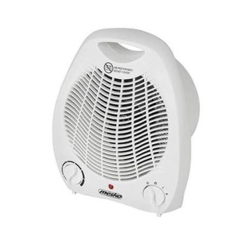 Mesko | Heater | MS 7719 | Fan heater | 2000 W | White Mesko | Heater | MS 7719 | Fan heater | 2000 W | White