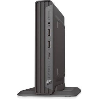 HP Renewed | Grade B | EliteDesk 800 G6 Desktop Mini | Intel Core I5-10500T | 8GB | UHD Graphics 630 | 256 GB | WiFi | Windows 1 HP Renewed | Grade B | EliteDesk 800 G6 Desktop Mini | Intel Core I5-10500T | 8GB | UHD Graphics 630 | 256 GB | WiFi | Windows 1