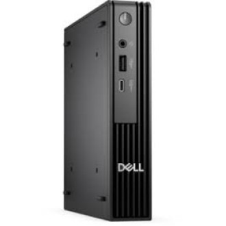Dell Pro Micro QCM1255 AMD Ryzen 5 PRO 8500GE/16GB/512GB/HD/Win11 Pro/3Y Basic Onsite Warranty | Dell Dell Pro Micro QCM1255 AMD Ryzen 5 PRO 8500GE/16GB/512GB/HD/Win11 Pro/3Y Basic Onsite Warranty | Dell