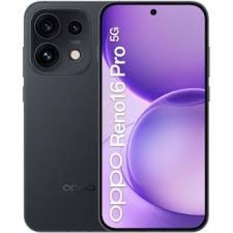 OPPO Reno16 Pro 5G (CPH2863) (Starlight Black) Dual SIM 6.32 AMOLED 1216x2640/3.4GHz&3.2GHz&2.2GHz/512GB/12GBRAM/Android16/5G | OPPO Reno16 Pro 5G (CPH2863) (Starlight Black) Dual SIM 6.32 AMOLED 1216x2640/3.4GHz&3.2GHz&2.2GHz/512GB/12GBRAM/Android16/5G |