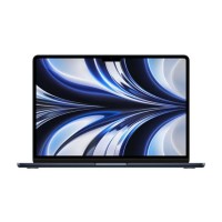 Apple Renewed | Grade C | MacBook Air (M2, 2022) A2681 | 13.3 | M2 8-core CPU | 8GB | 8-core GPU | 256 GB | Space Gray | US Back