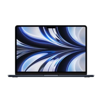 Apple Renewed | Grade C | MacBook Air (M2, 2022) A2681 | 13.3 | M2 8-core CPU | 8GB | 8-core GPU | 256 GB | Space Gray | US Back