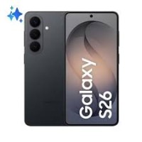 Samsung Galaxy S26 (S942) Black DS 6.3 Samsung Galaxy S26 (S942) Black DS 6.3
