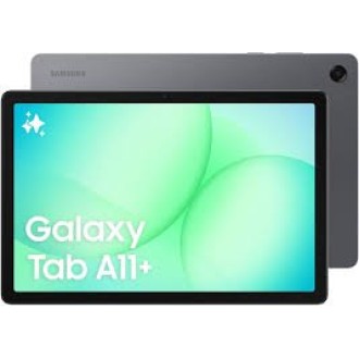Samsung Galaxy Tab A11+ (X236) (Grey) 10.9 TFT LCD 1200x1920,2.5GHz&2.0GHz/128GB/6GB RAM/Android 16/microSDXC,WiFi,BT,5G | Samsu