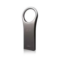 Silicon Power Jewel J80 16 GB USB 3.0 Silver Silicon Power Jewel J80 16 GB USB 3.0 Silver