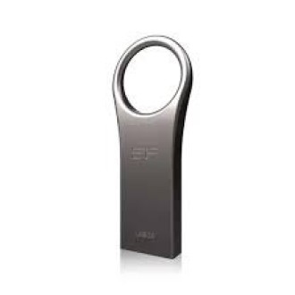 Silicon Power Jewel J80 16 GB USB 3.0 Silver Silicon Power Jewel J80 16 GB USB 3.0 Silver