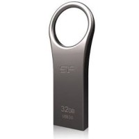 Silicon Power Jewel J80 32 GB USB 3.0 Silver Silicon Power Jewel J80 32 GB USB 3.0 Silver