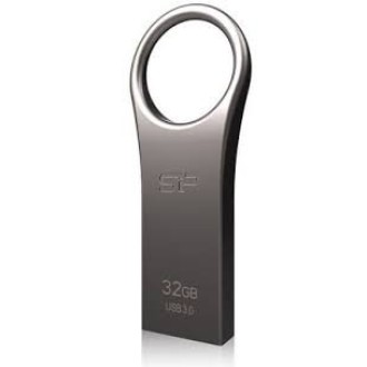 Silicon Power Jewel J80 32 GB USB 3.0 Silver Silicon Power Jewel J80 32 GB USB 3.0 Silver